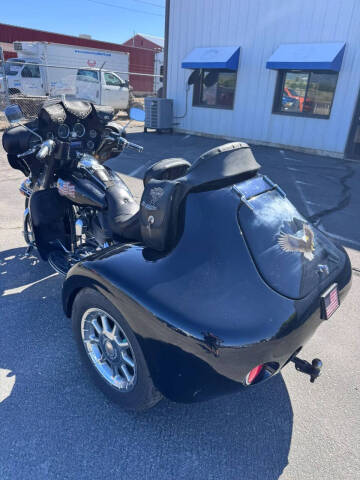 2001 Harley-Davidson Electra Glide Ultra Classic