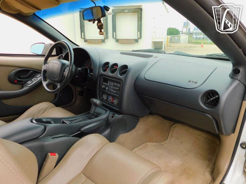 1996 Pontiac Firebird