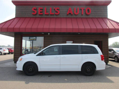 2017 Dodge Grand Caravan SE