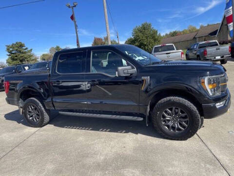 2023 Ford F-150 Tremor