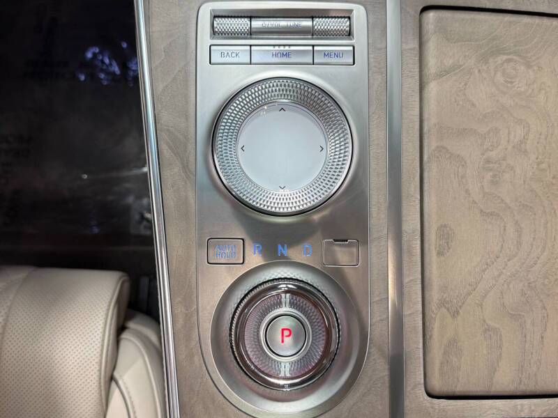 2021 Genesis GV80