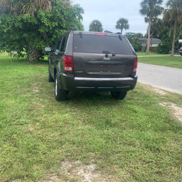 2006 Jeep Grand Cherokee Laredo