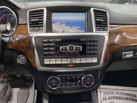 2013 Mercedes-Benz GL-Class GL 550 4MATIC