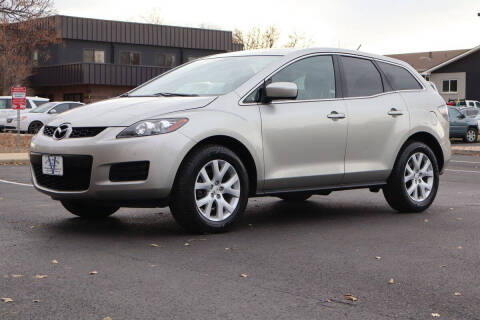 2007 Mazda CX-7