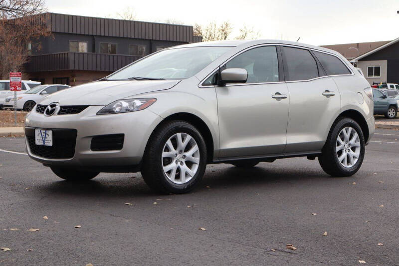 2007 Mazda CX-7