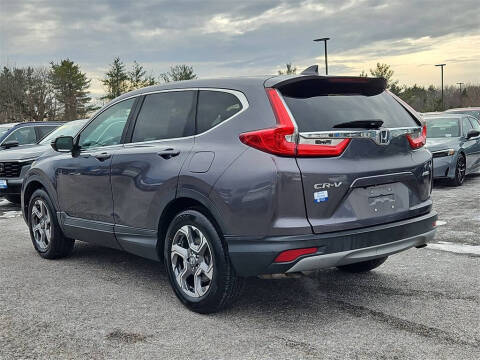 2019 Honda CR-V EX
