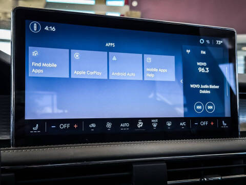 2024 Lincoln Corsair Premiere