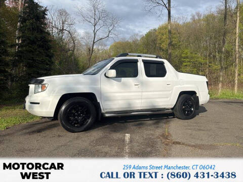 2006 Honda Ridgeline RTS