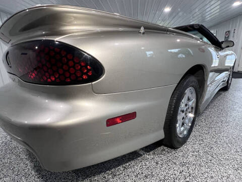 2002 Pontiac Trans Am