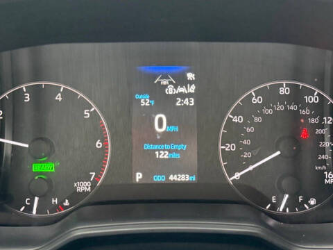 2023 Toyota Corolla Hybrid LE