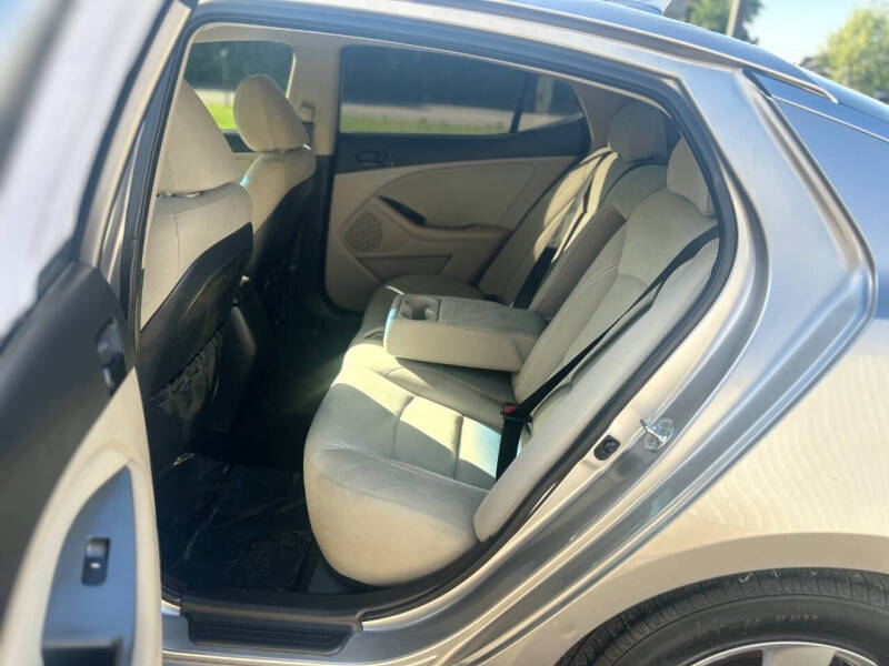 2015 Kia Optima LX