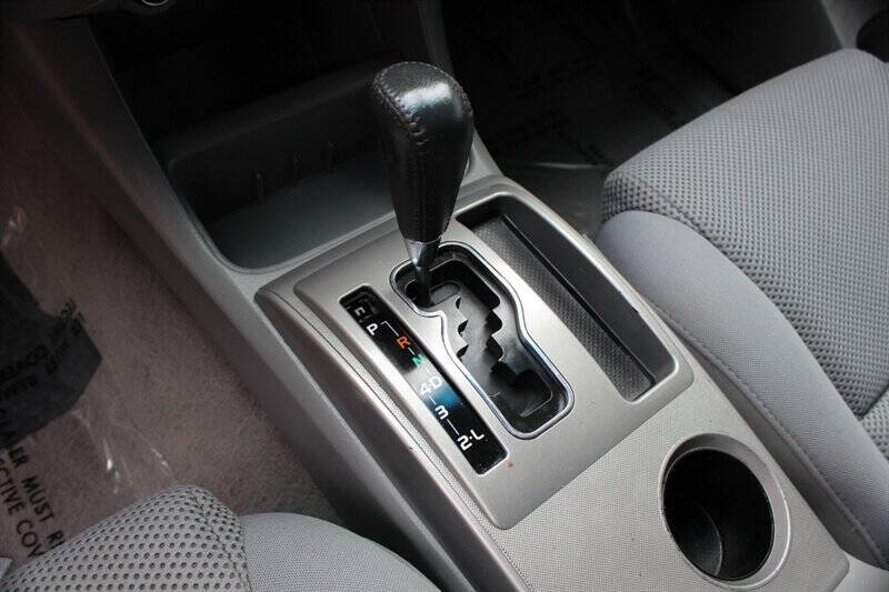 2010 Toyota Tacoma V6