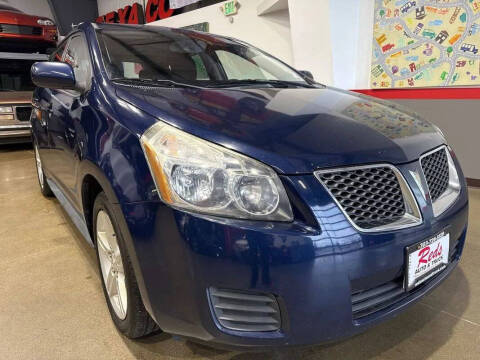 2010 Pontiac Vibe AWD
