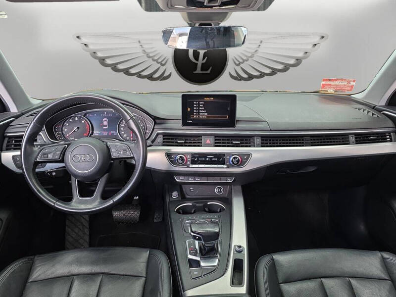 2018 Audi A4