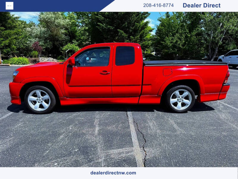 2006 Toyota Tacoma X-Runner V6
