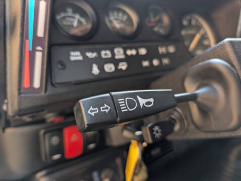 1992 Land Rover Defender