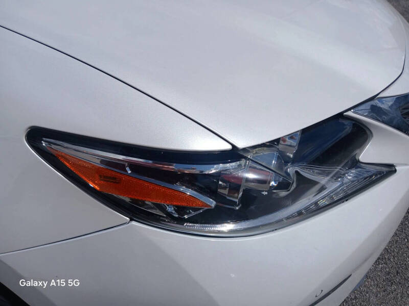 2018 Lexus ES 350