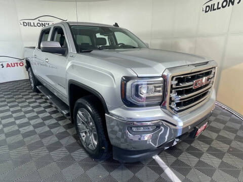 2018 GMC Sierra 1500