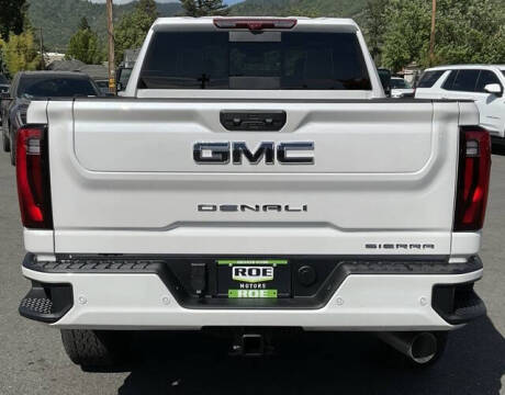 2025 GMC Sierra 3500HD