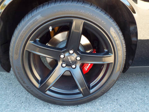 2022 Dodge Challenger SRT Hellcat Redeye