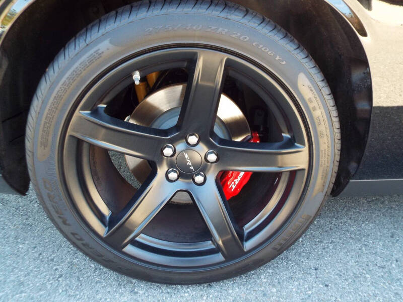 2022 Dodge Challenger SRT Hellcat Redeye