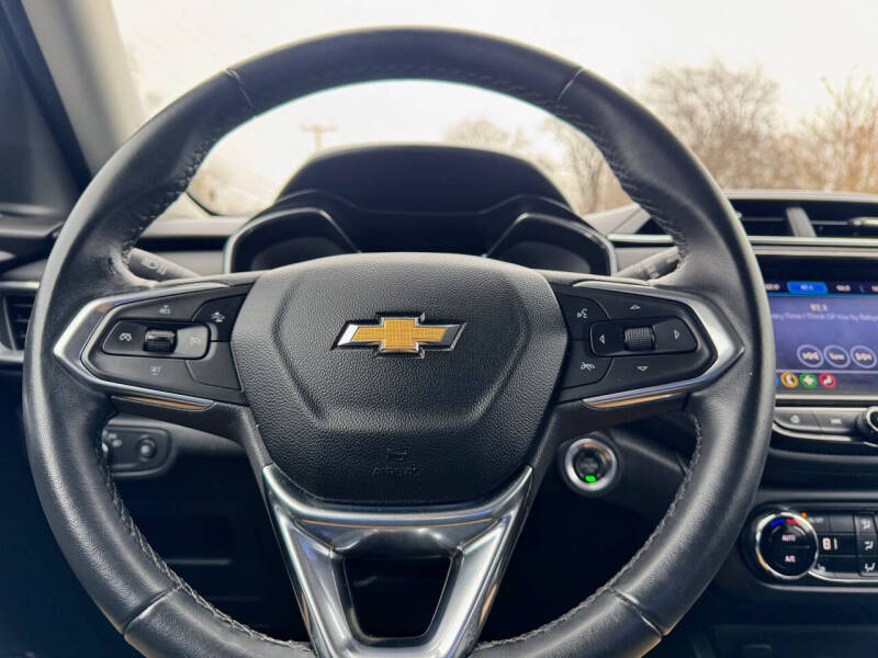 2021 Chevrolet TrailBlazer LT