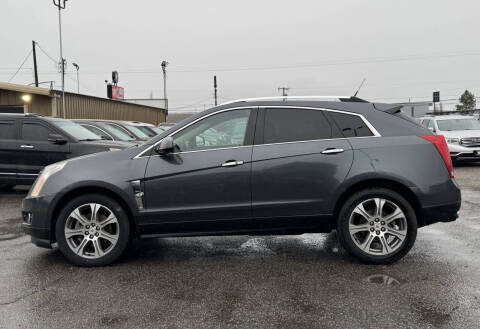 2012 Cadillac SRX Performance Collection