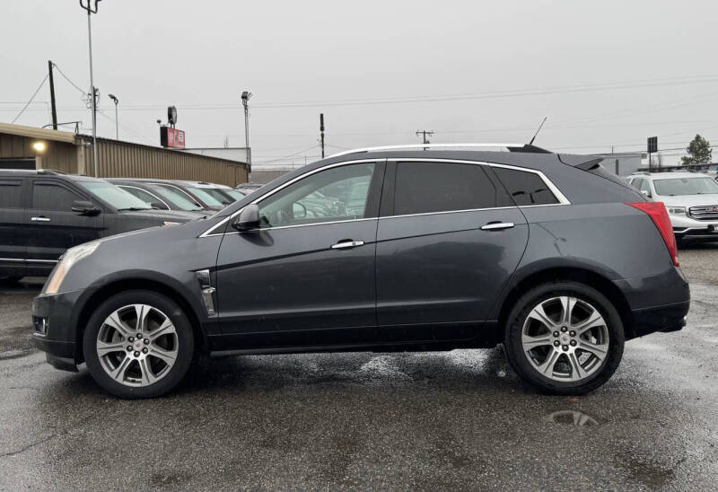 2012 Cadillac SRX Performance Collection