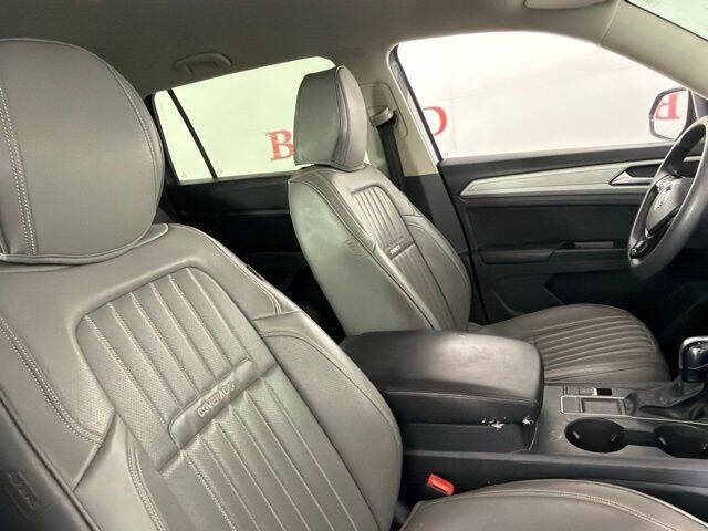 2018 Volkswagen Atlas V6 S