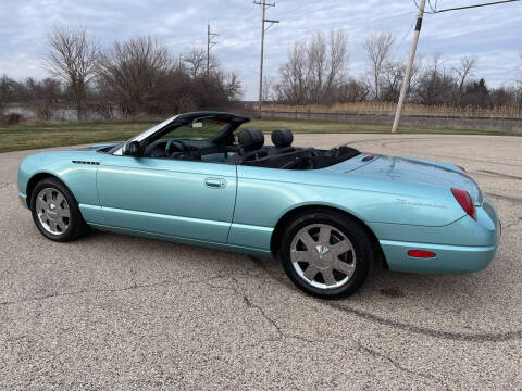 2002 Ford Thunderbird Deluxe