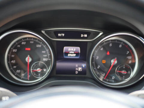 2019 Mercedes-Benz CLA CLA 250