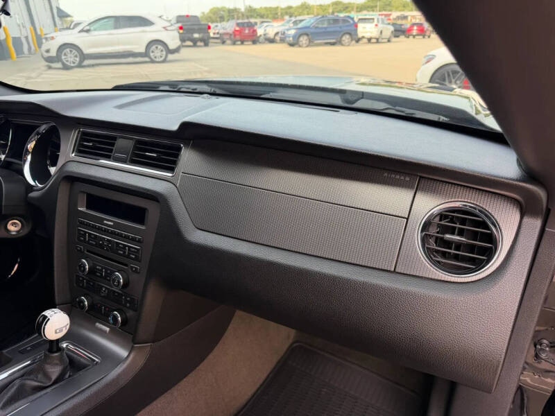 2014 Ford Mustang GT Premium
