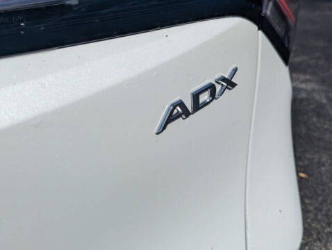 2025 Acura ADX w/A-SPEC