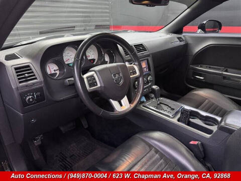2013 Dodge Challenger R/T