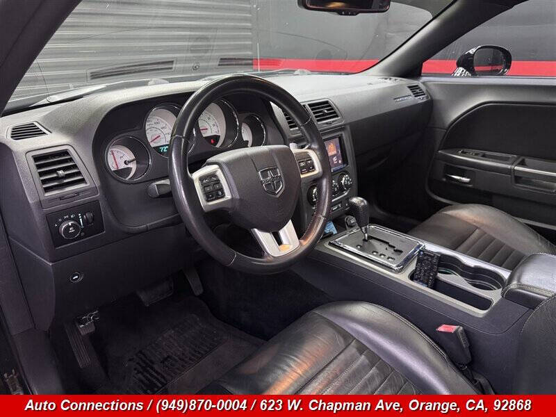 2013 Dodge Challenger R/T