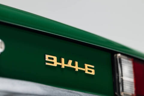 1970 Porsche 914-6