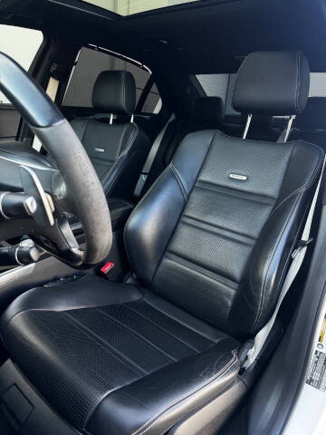 2014 Mercedes-Benz E-Class E 63 AMG S-Model