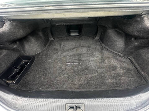 2008 Toyota Avalon XL