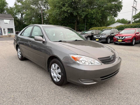 2003 Toyota Camry LE