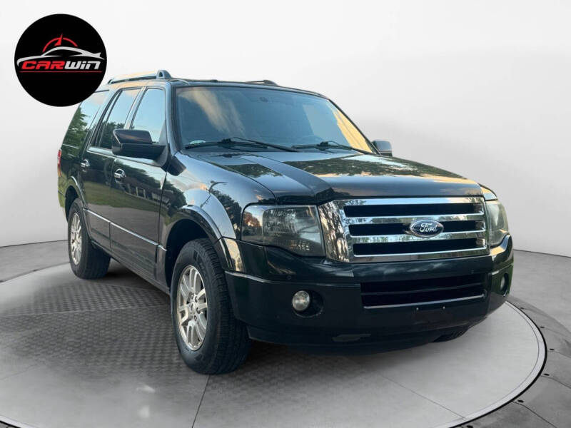 2014 Ford Expedition Limited