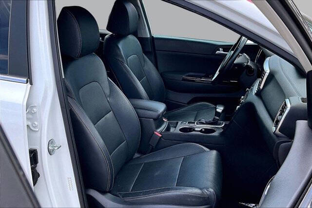 2021 Kia Sportage EX