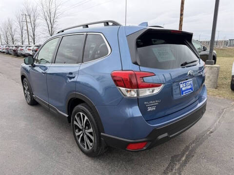 2023 Subaru Forester Limited