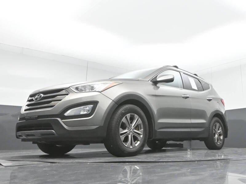 2014 Hyundai Santa Fe Sport 2.4L