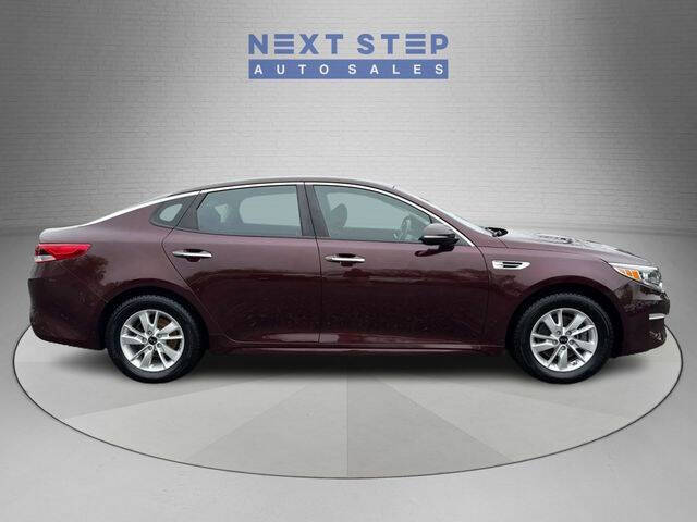 2016 Kia Optima LX