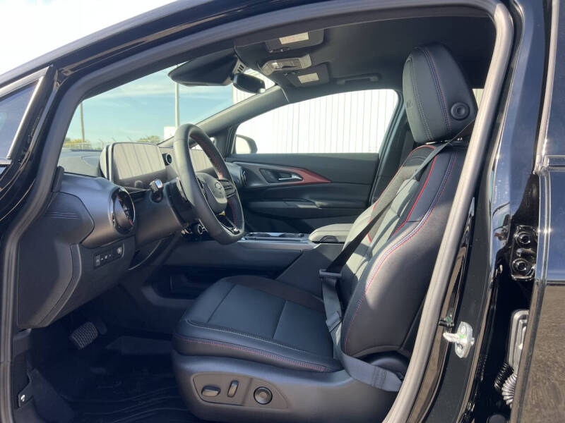 2026 Chevrolet Equinox EV RS