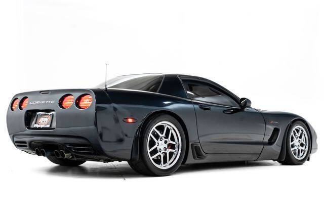2003 Chevrolet Corvette Z06