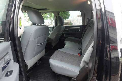 2019 RAM 1500 Classic SLT