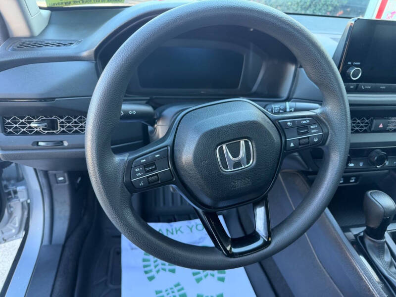 2024 Honda Accord LX
