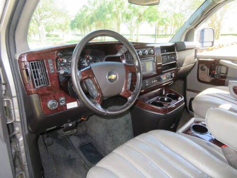 2013 Chevrolet Express 2500