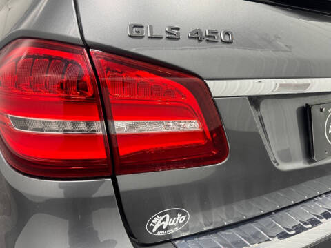 2018 Mercedes-Benz GLS GLS 450